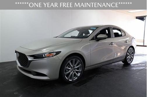 2026 Mazda Mazda3 FWD w/Preferred Package