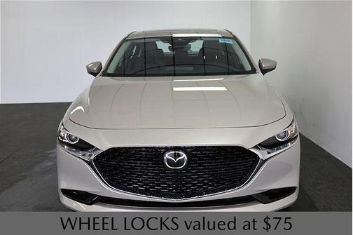 2026 Mazda Mazda3 FWD w/Preferred Package