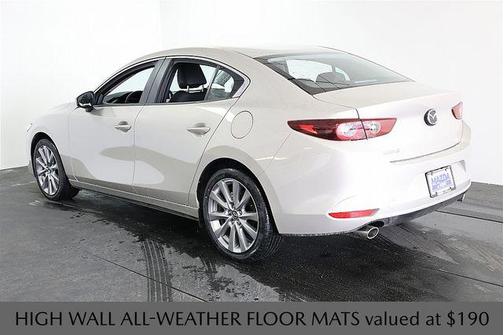 2026 Mazda Mazda3 FWD w/Preferred Package