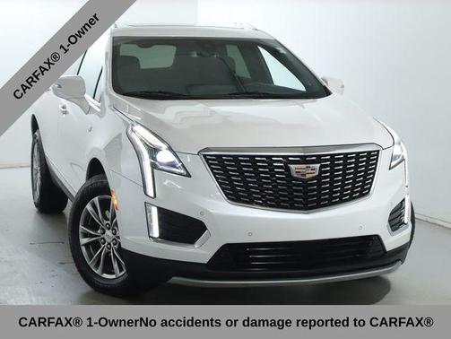 2022 Cadillac XT5 Premium Luxury