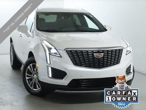 2022 Cadillac XT5 Premium Luxury