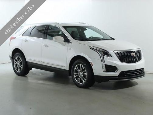 2022 Cadillac XT5 Premium Luxury