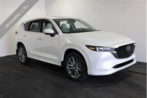 2025 Mazda CX-5 2.5 S Premium Plus Package