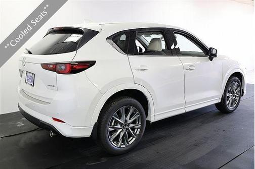 2025 Mazda CX-5 2.5 S Premium Plus Package