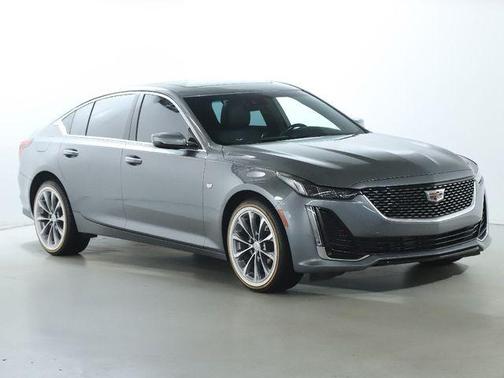 2021 Cadillac CT5 Premium Luxury AWD