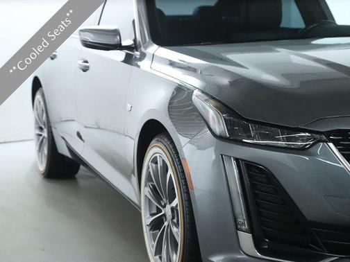 2021 Cadillac CT5 Premium Luxury AWD