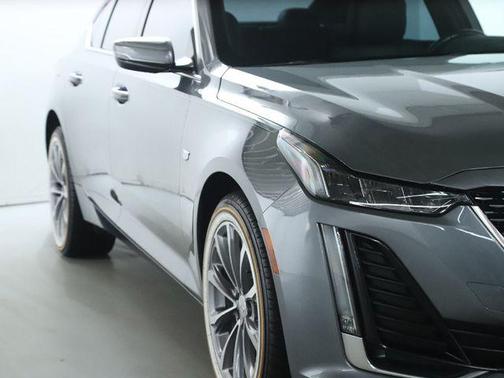 2021 Cadillac CT5 Premium Luxury AWD