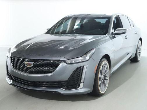 2021 Cadillac CT5 Premium Luxury AWD