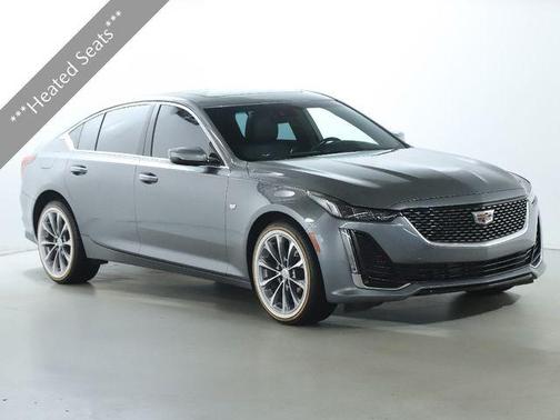 2021 Cadillac CT5 Premium Luxury AWD