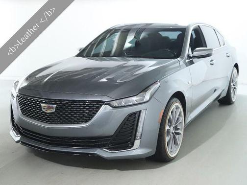 2021 Cadillac CT5 Premium Luxury AWD