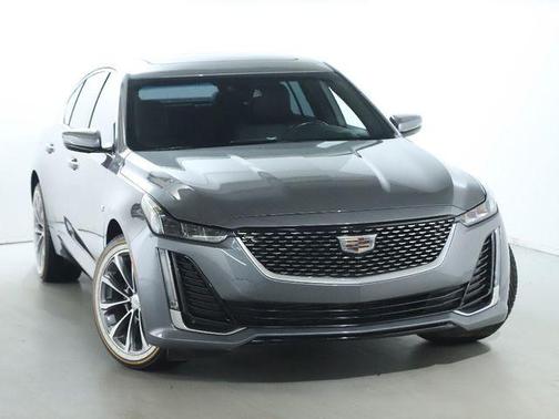 2021 Cadillac CT5 Premium Luxury AWD