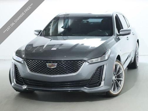 2021 Cadillac CT5 Premium Luxury AWD