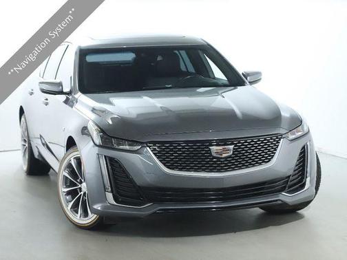2021 Cadillac CT5 Premium Luxury AWD