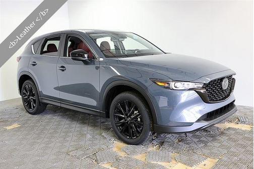 2025 Mazda CX-5 2.5 S Carbon Edition