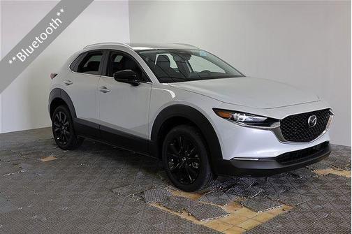 2025 Mazda CX-30 Select