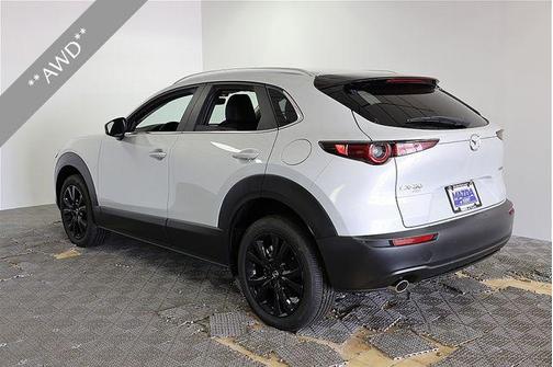 2025 Mazda CX-30 Select