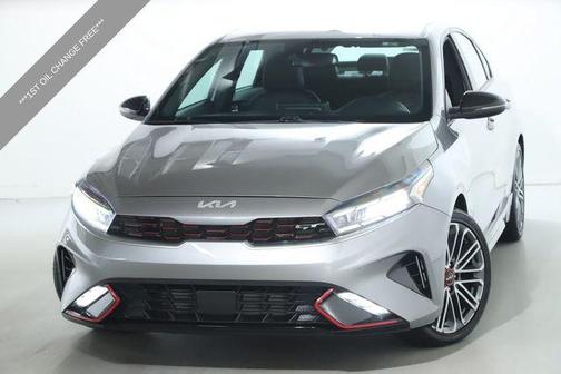 2023 Kia Forte GT
