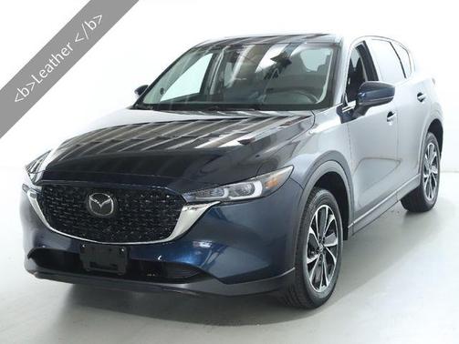2023 Mazda CX-5 2.5 S Premium Plus Package