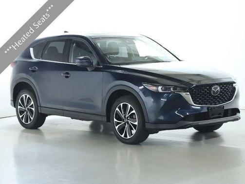 2023 Mazda CX-5 2.5 S Premium Plus Package