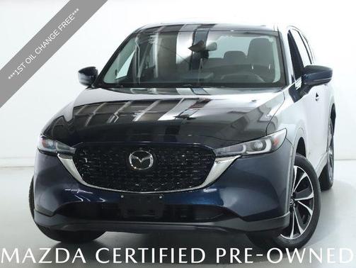 2023 Mazda CX-5 2.5 S Premium Plus Package