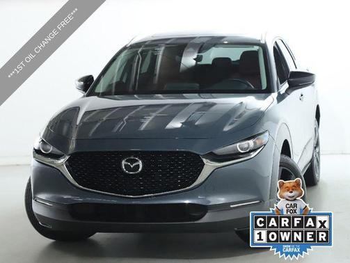 2023 Mazda CX-30 2.5 S Carbon Edition