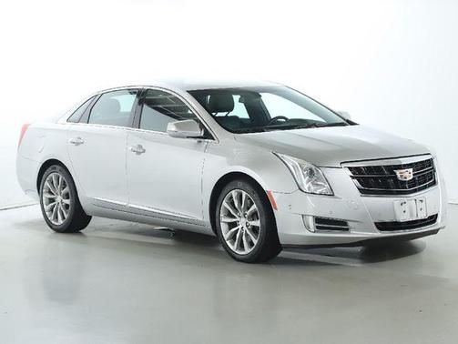 2017 Cadillac XTS Luxury