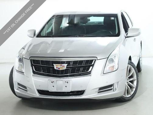 2017 Cadillac XTS Luxury
