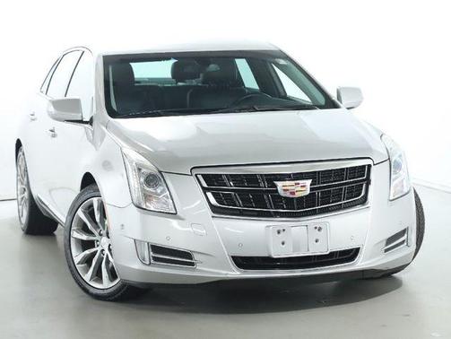 2017 Cadillac XTS Luxury