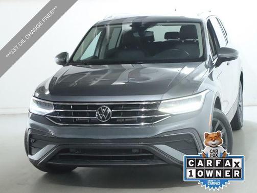 2023 Volkswagen Tiguan 2.0T SE