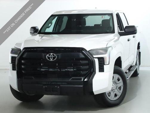 2023 Toyota Tundra SR