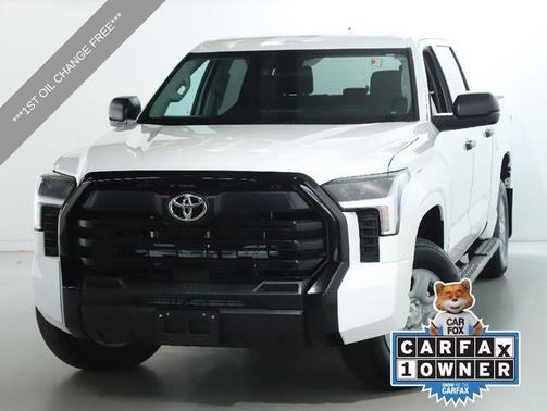 2023 Toyota Tundra SR