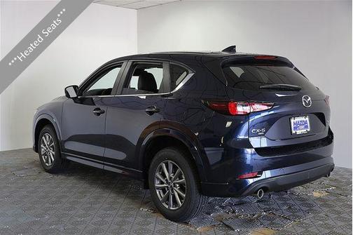 2025 Mazda CX-5 2.5 S Preferred Package