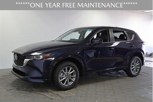 2025 Mazda CX-5 2.5 S Preferred Package