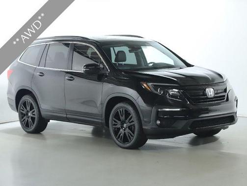 2021 Honda Pilot Special Edition