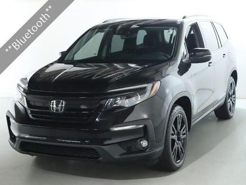 2021 Honda Pilot Special Edition