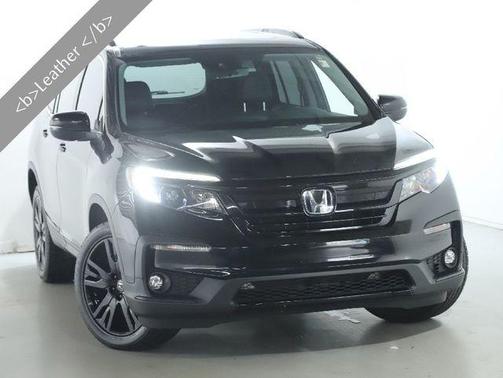2021 Honda Pilot Special Edition