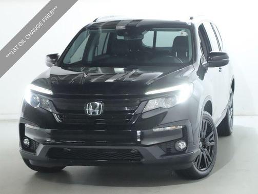 2021 Honda Pilot Special Edition