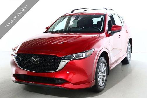 2024 Mazda CX-5 2.5 S Select Package