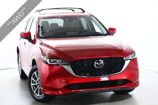 2024 Mazda CX-5 2.5 S Select Package