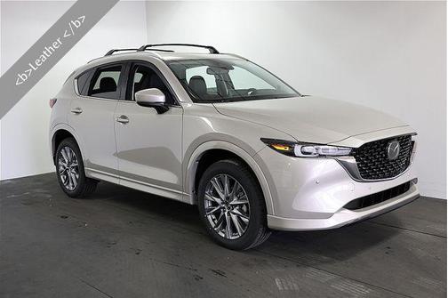 2025 Mazda CX-5 2.5 S Premium Plus Package