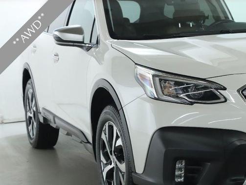 2022 Subaru Outback Touring