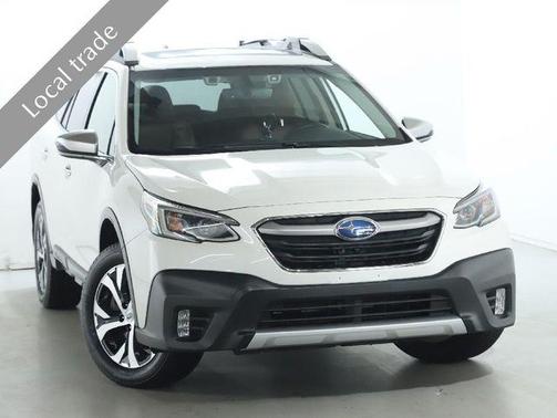 2022 Subaru Outback Touring