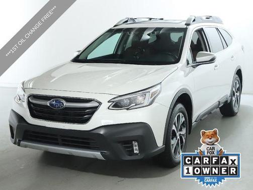2022 Subaru Outback Touring