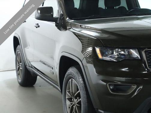 2016 Jeep Grand Cherokee Laredo