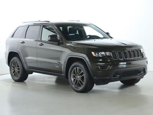 2016 Jeep Grand Cherokee Laredo