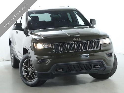 2016 Jeep Grand Cherokee Laredo