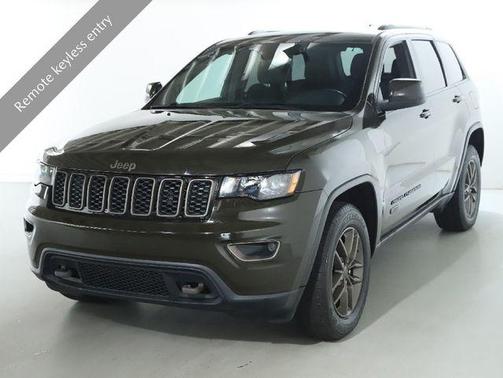 2016 Jeep Grand Cherokee Laredo