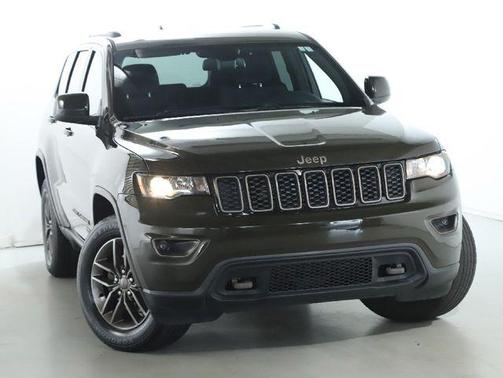 2016 Jeep Grand Cherokee Laredo