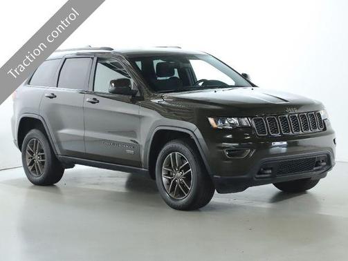 2016 Jeep Grand Cherokee Laredo
