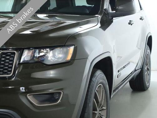 2016 Jeep Grand Cherokee Laredo